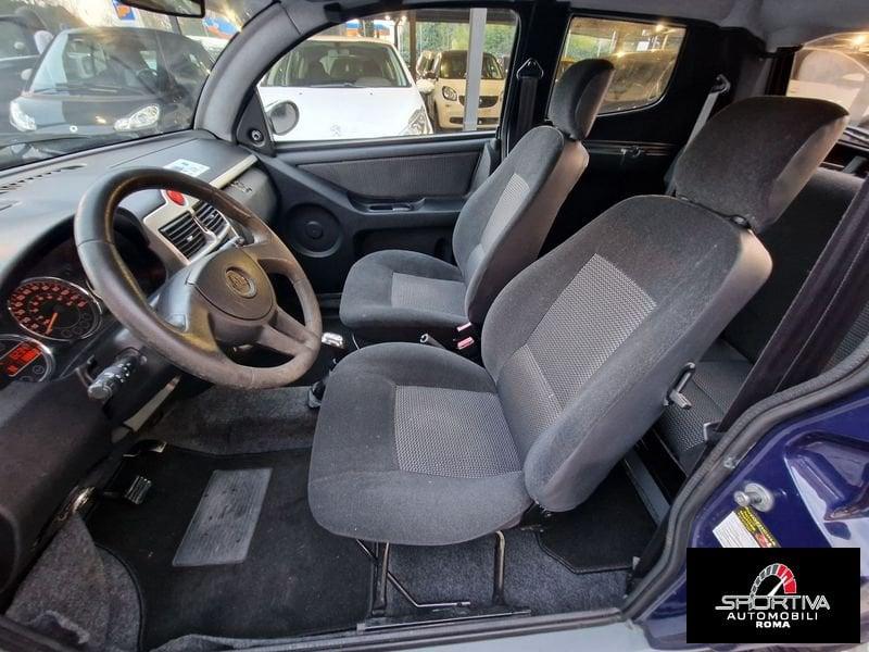 Aixam City MEGA 4 POSTI OTTIME CONDIZIONI BENZINA!