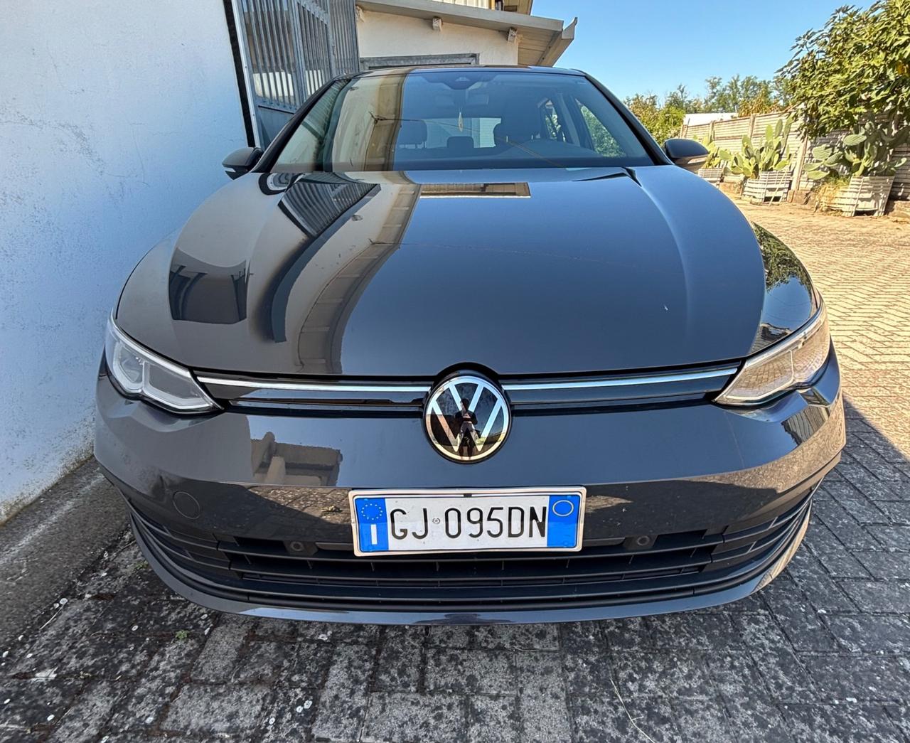 Volkswagen Golf 1.5 TGI Style