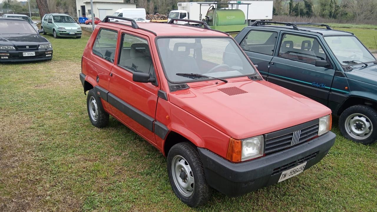 Fiat Panda 1000 4x4 Trekking