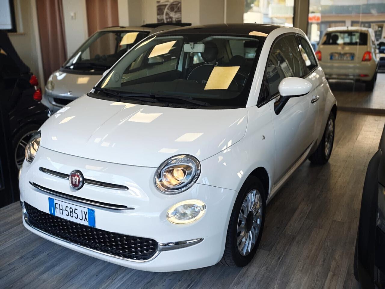 Fiat 500 1.2 Riva