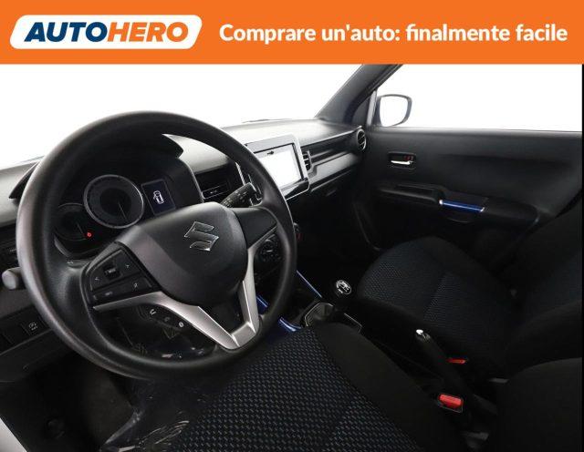 SUZUKI Ignis 1.2 Hybrid Top