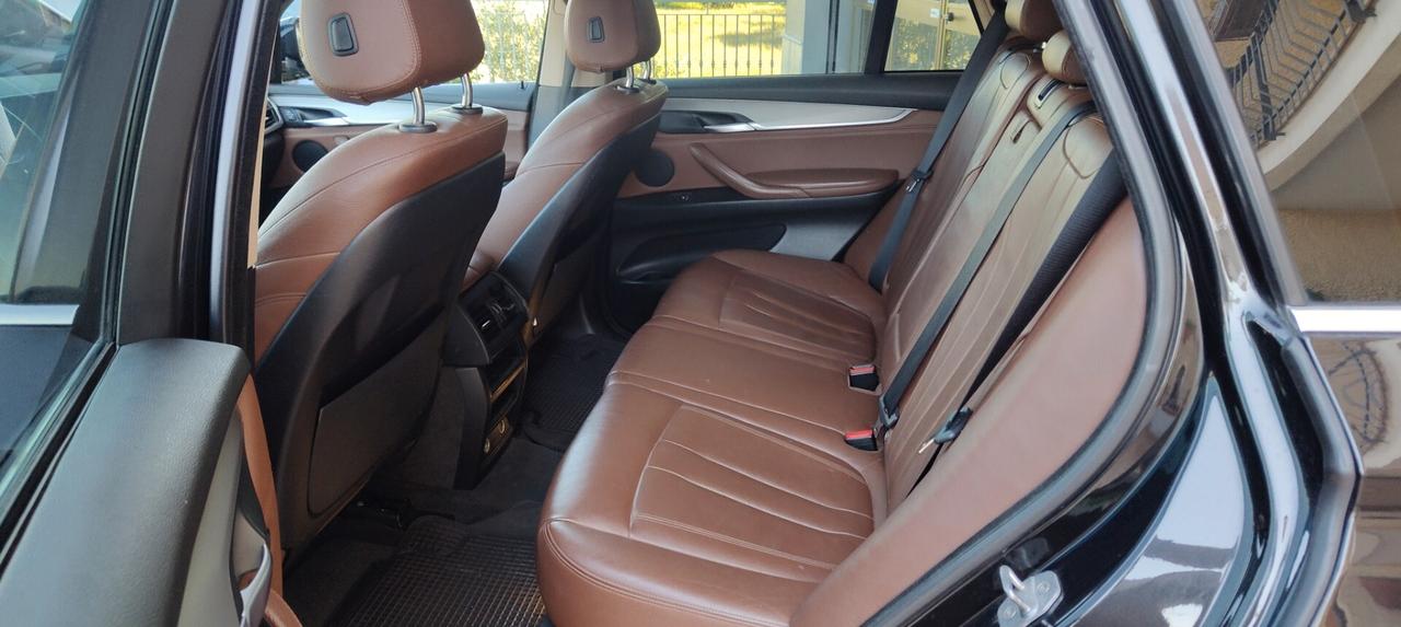 Bmw X5 xDrive25d Luxury