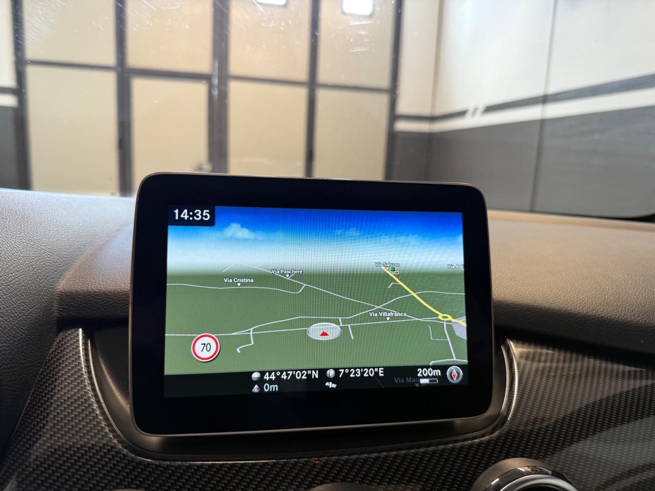 Mercedes-benz B 200 d Automatic 4Matic Premium AMG Tetto