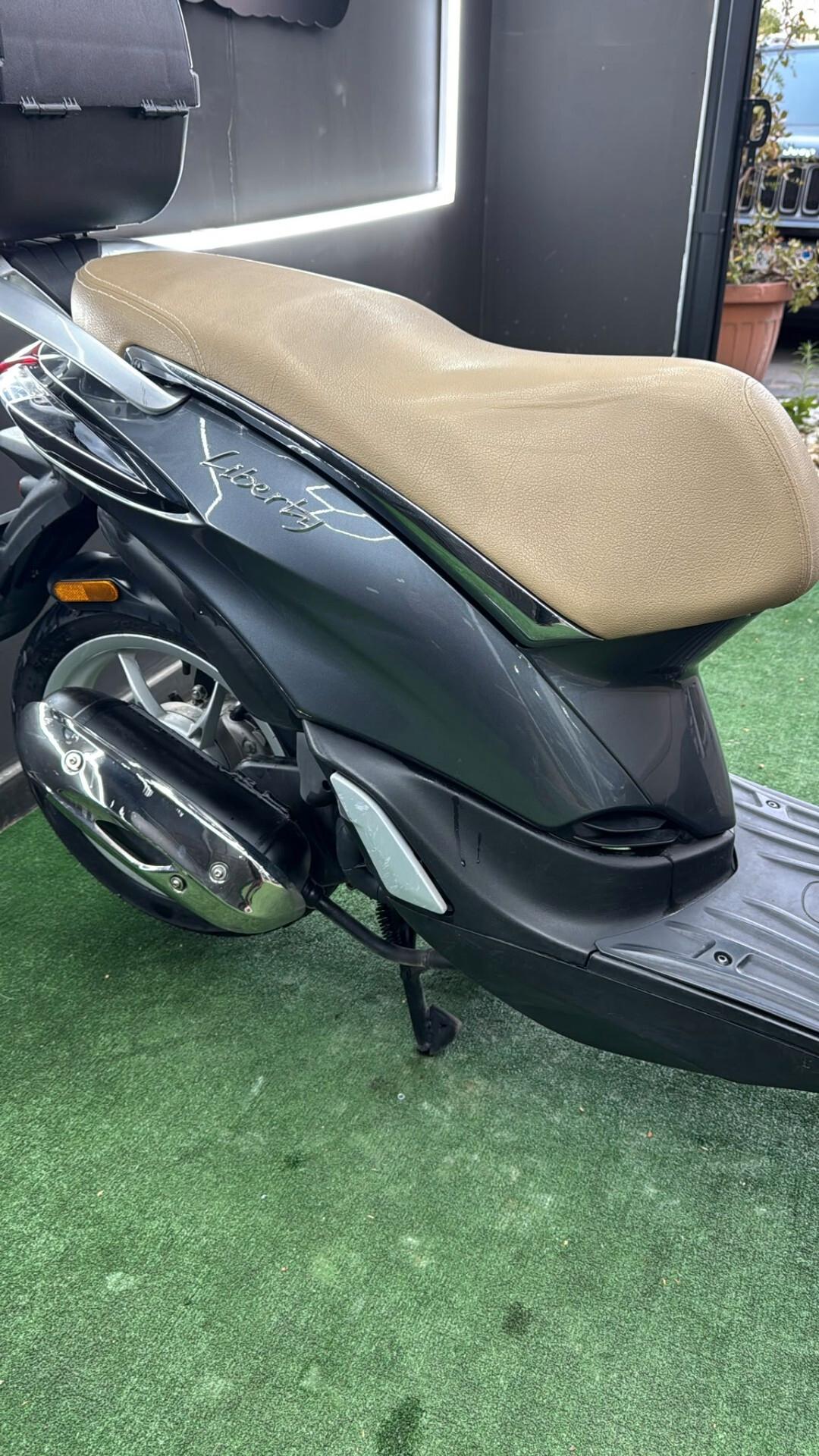 Piaggio Liberty 50
