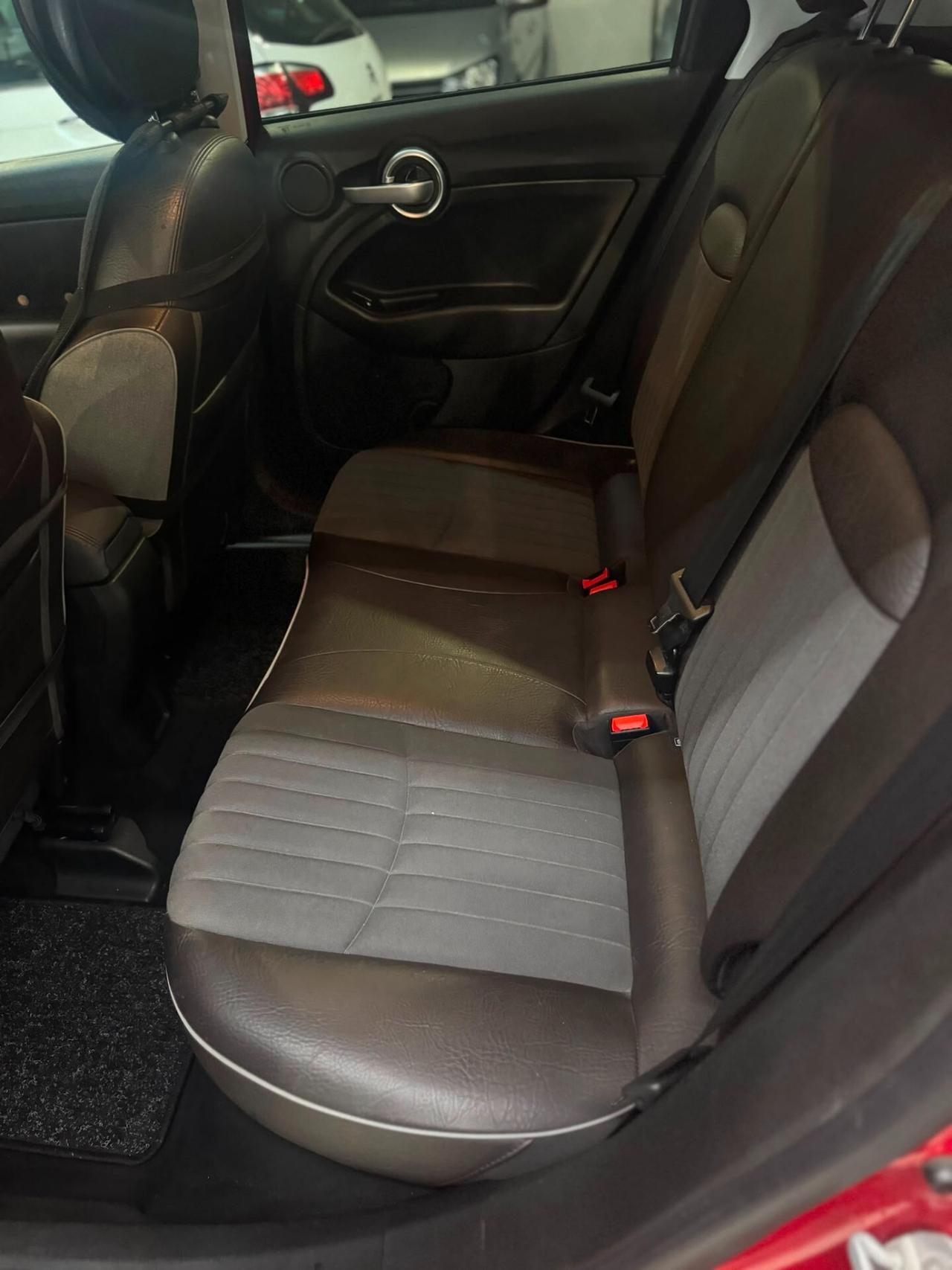 Fiat 500X 2.0 MultiJet 140 CV 4x4 Cross