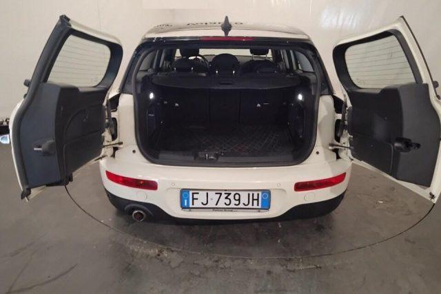 MINI Mini Clubman 2.0 Cooper D Business