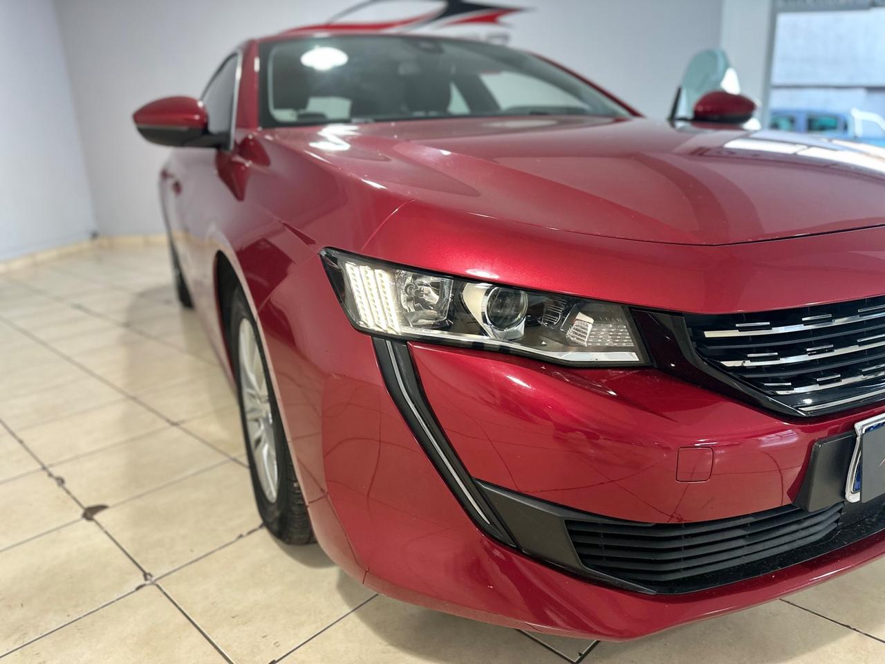 Peugeot 508 BlueHDi 130 Stop&Start Allure