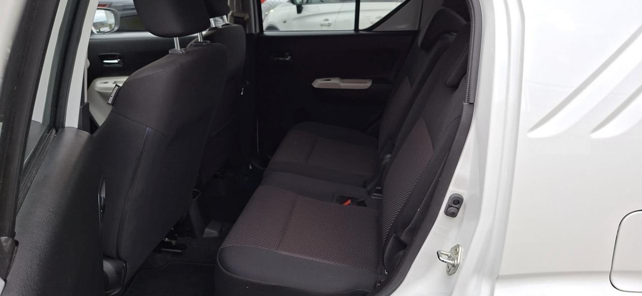 Suzuki Ignis 1.2 Dualjet Top