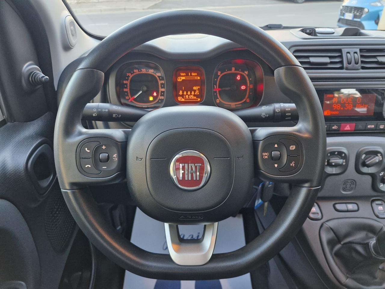 FIAT PANDA 1.3 MULTIJET 95CV LOUNGE 110000KM