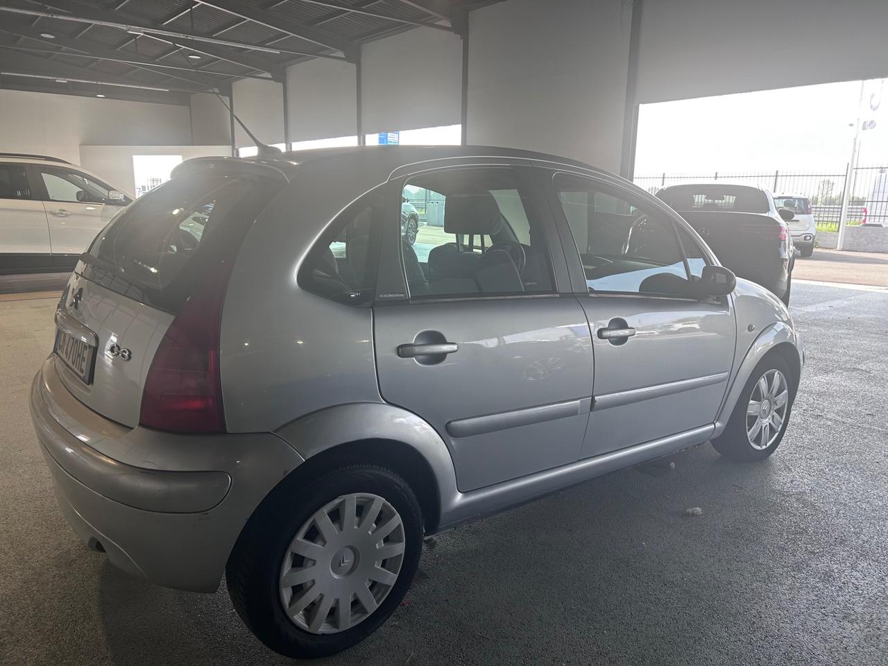 Citroen C3 1.4 HDi 70CV Exclusive