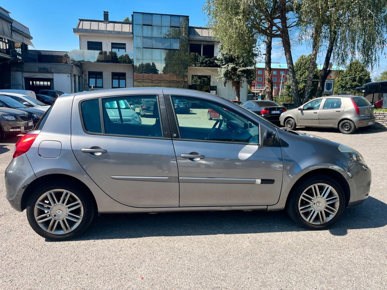 Renault Clio 1.2 16V TCE 100CV 5 porte Luxe