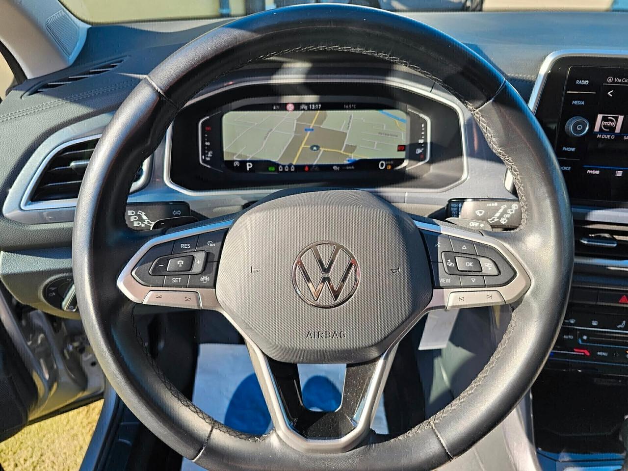 Volkswagen T-Roc 2.0 TDI SCR 150 CV DSG Style BlueMotion Technology