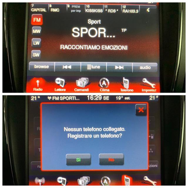 FIAT Freemont 2.0 Multijet 140 CV Lounge 7 Posti