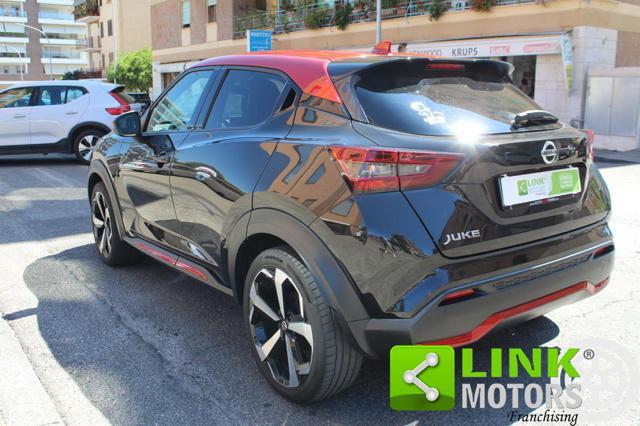NISSAN Juke 1.0 DIG-T 117 CV DCT Premiere Edition n°134/500