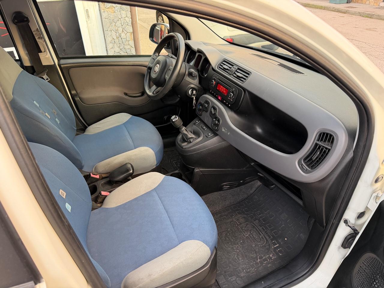 Fiat Panda 1.3 MJT 80 CV S&S Easy