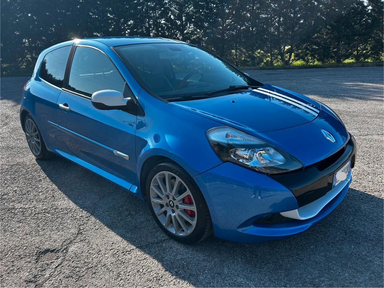 Renault Clio 2.0 16V 203CV 3 porte RS Gordini