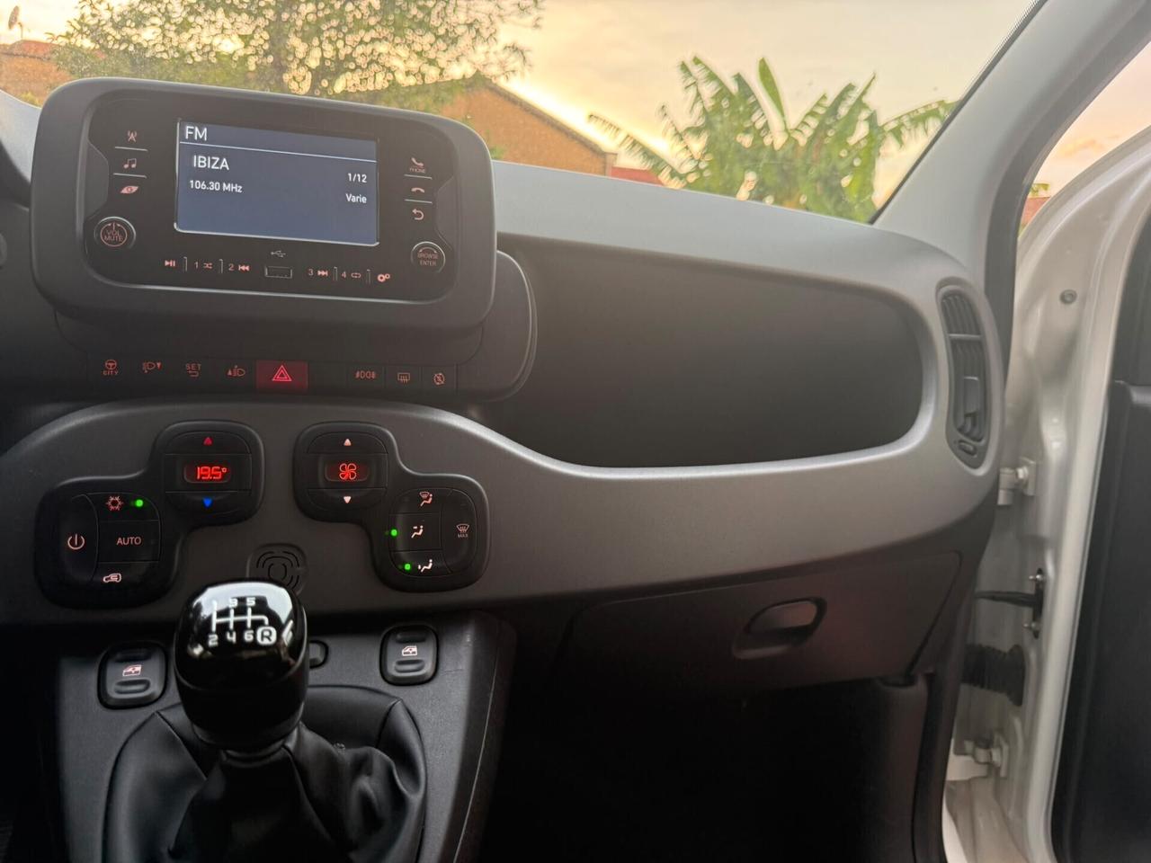Fiat Panda 1.0 FireFly Hybrid City Life