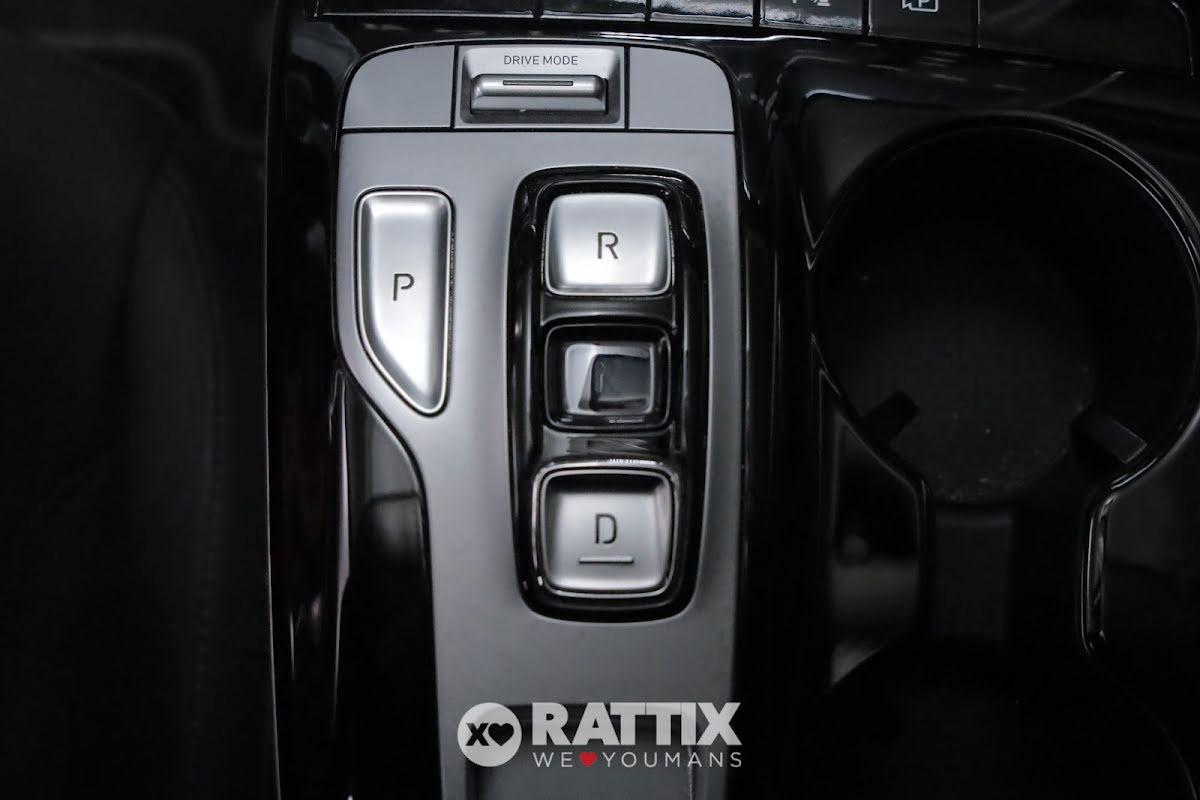 Hyundai Tucson 1.6 HEV X-Line Auto