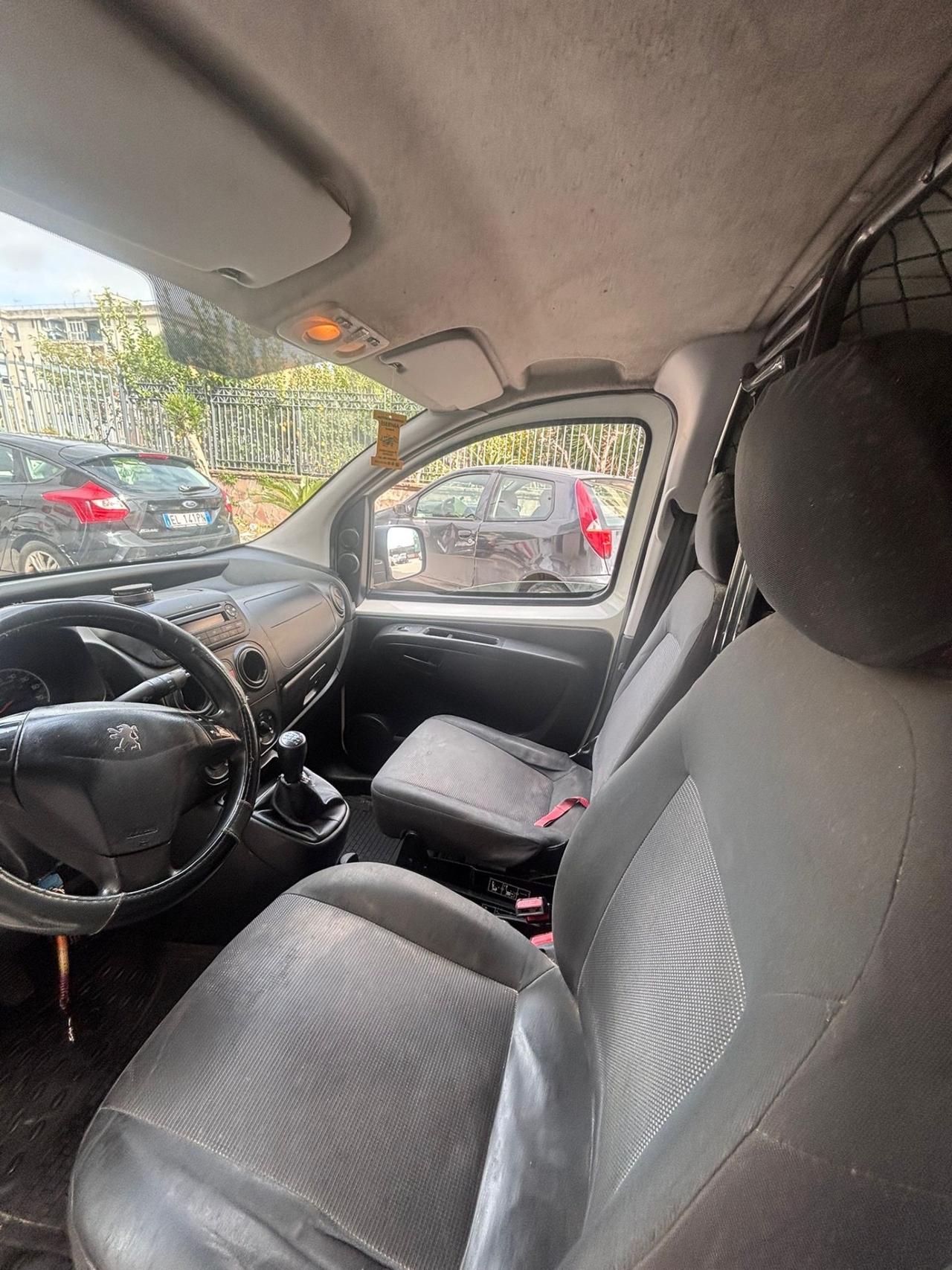 Peugeot Bipper 1.3 HDi 80CV Furgone Pro