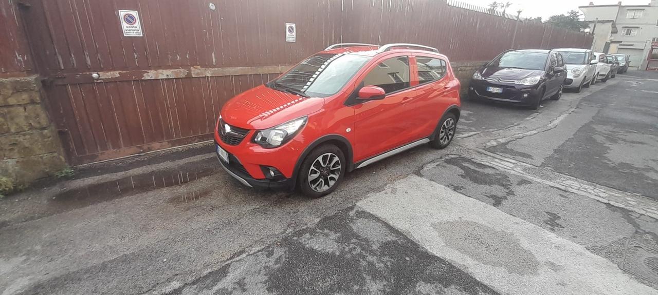 Opel Karl Rocks 1.0 73 CV