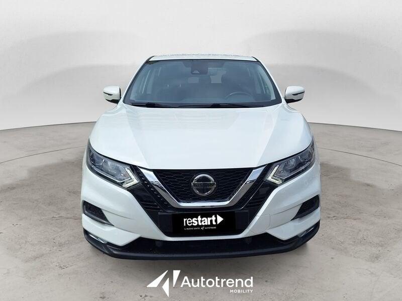 Nissan Qashqai 1.5 dCi 115 CV NAVI Business N1 Autocarro