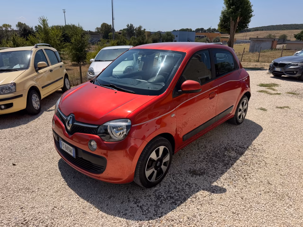 Renault Twingo Manutenzione Ok Neopatentati