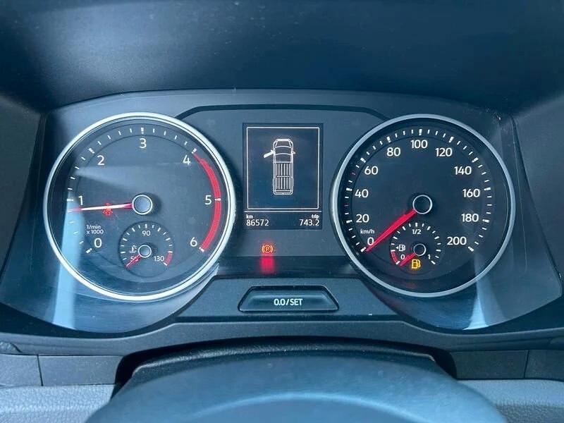 Volkswagen Crafter 30 2.0 TDI 140CV PM-TM Furgone