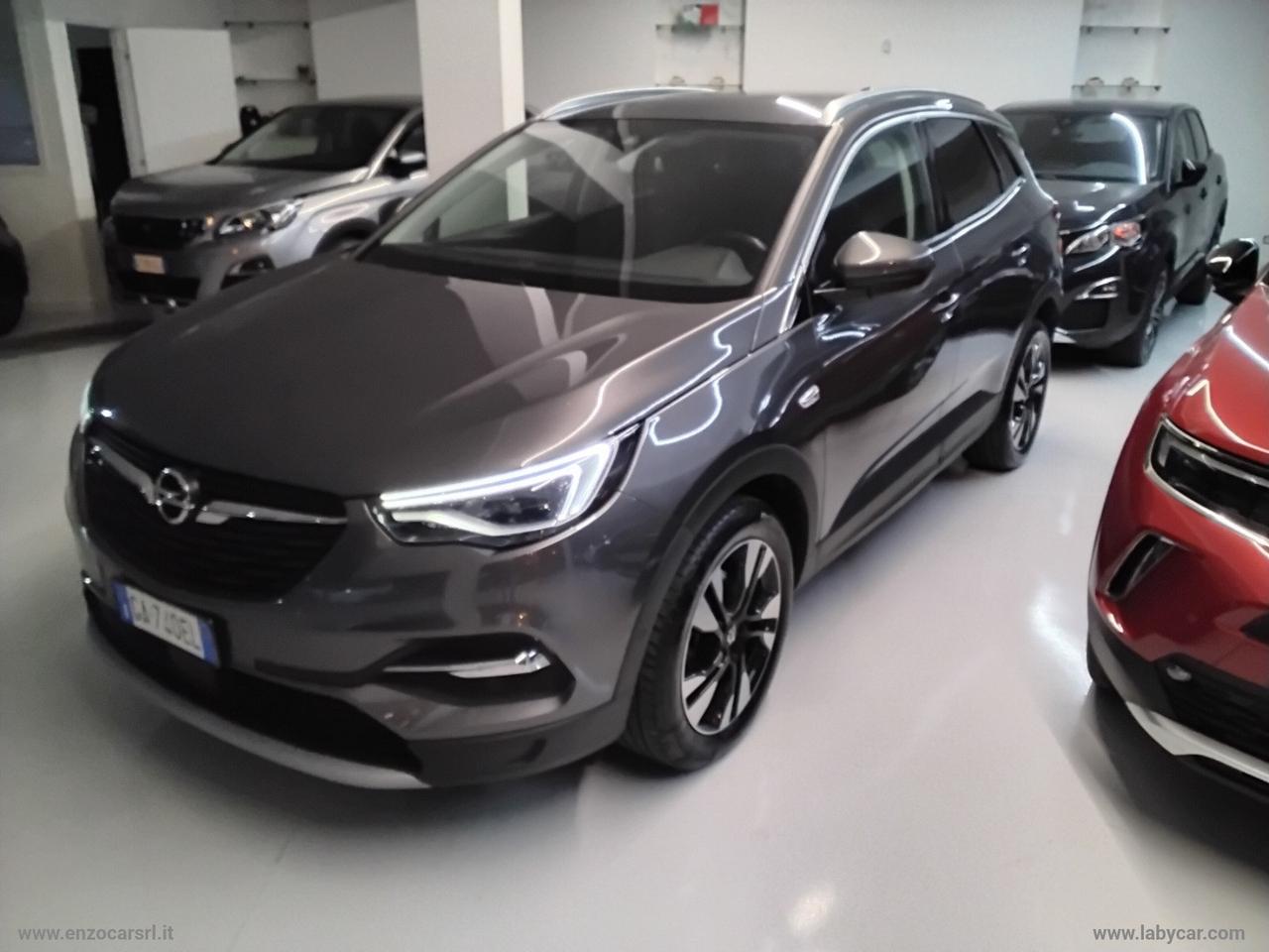 OPEL Grandland X 1.5 D Ecotec S&S Design Line FULL LED
