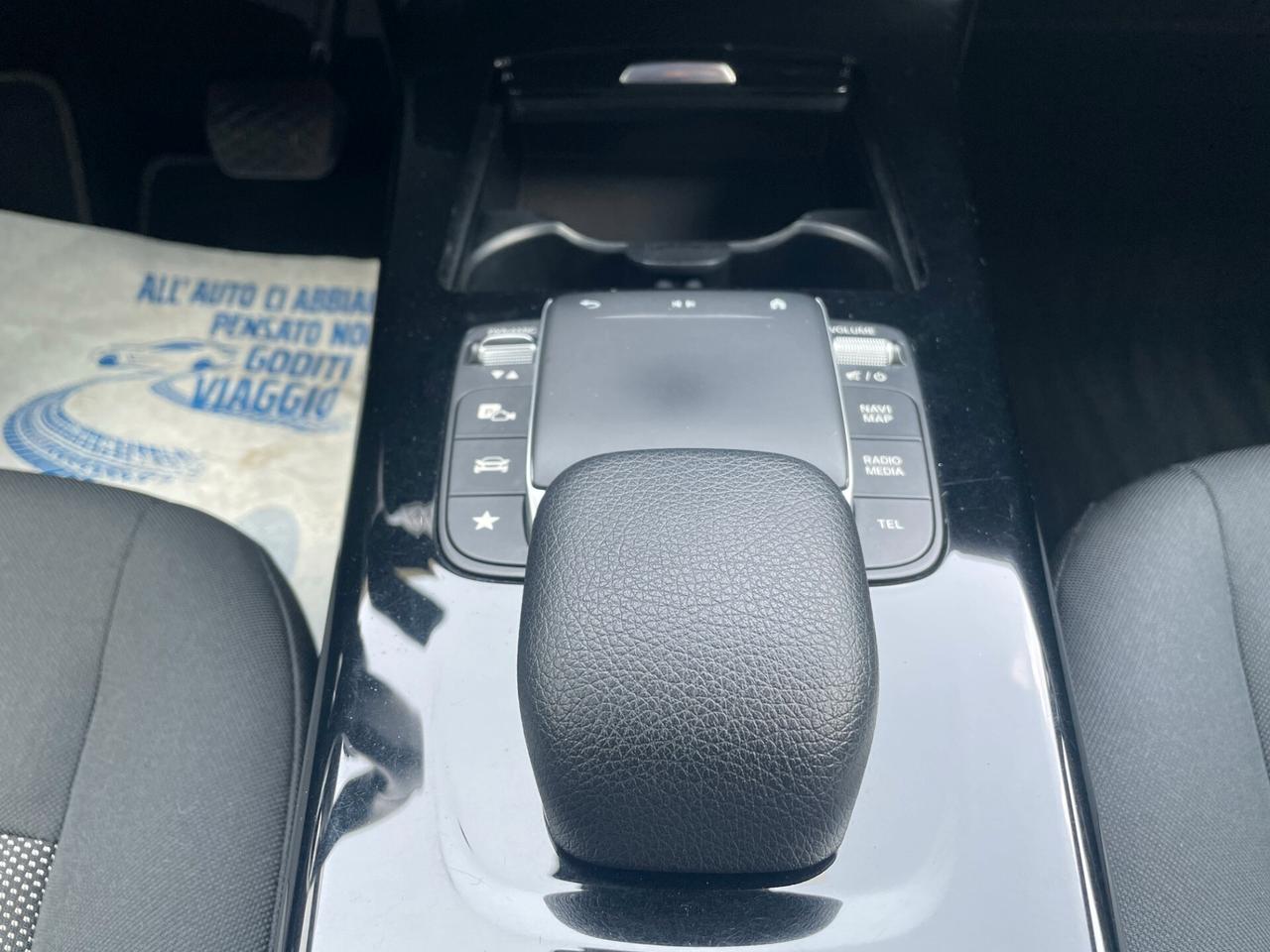 Mercedes-benz CLA 200 d Automatic Shooting Brake Business