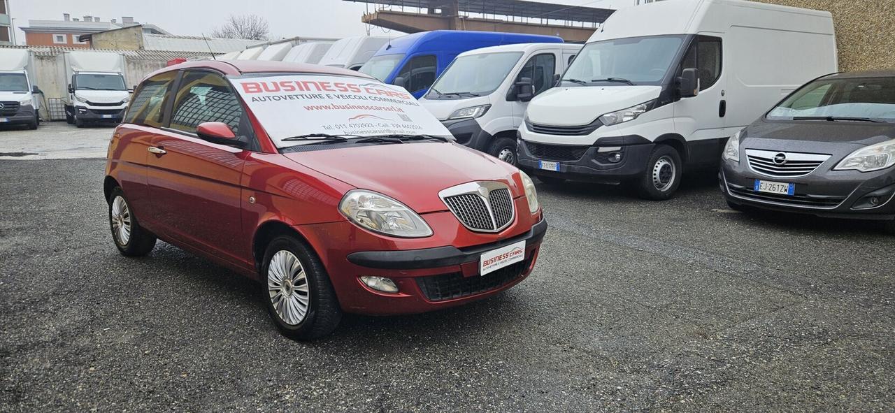 Lancia Ypsilon 1.3 Multijet 16V-UNICO PROPRIETARIO AUTO PER NEOPATENTATI