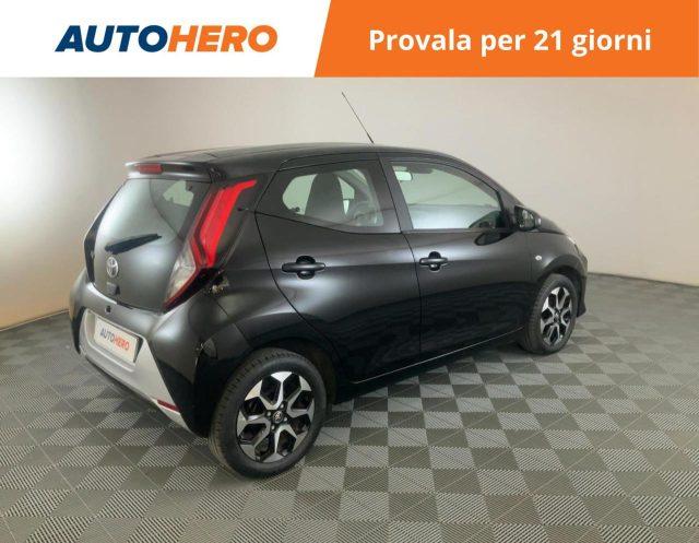 TOYOTA Aygo Connect 1.0 VVT-i 72 CV 5 porte x-fun