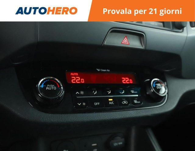 KIA Sportage 1.7 CRDI VGT 2WD high tech