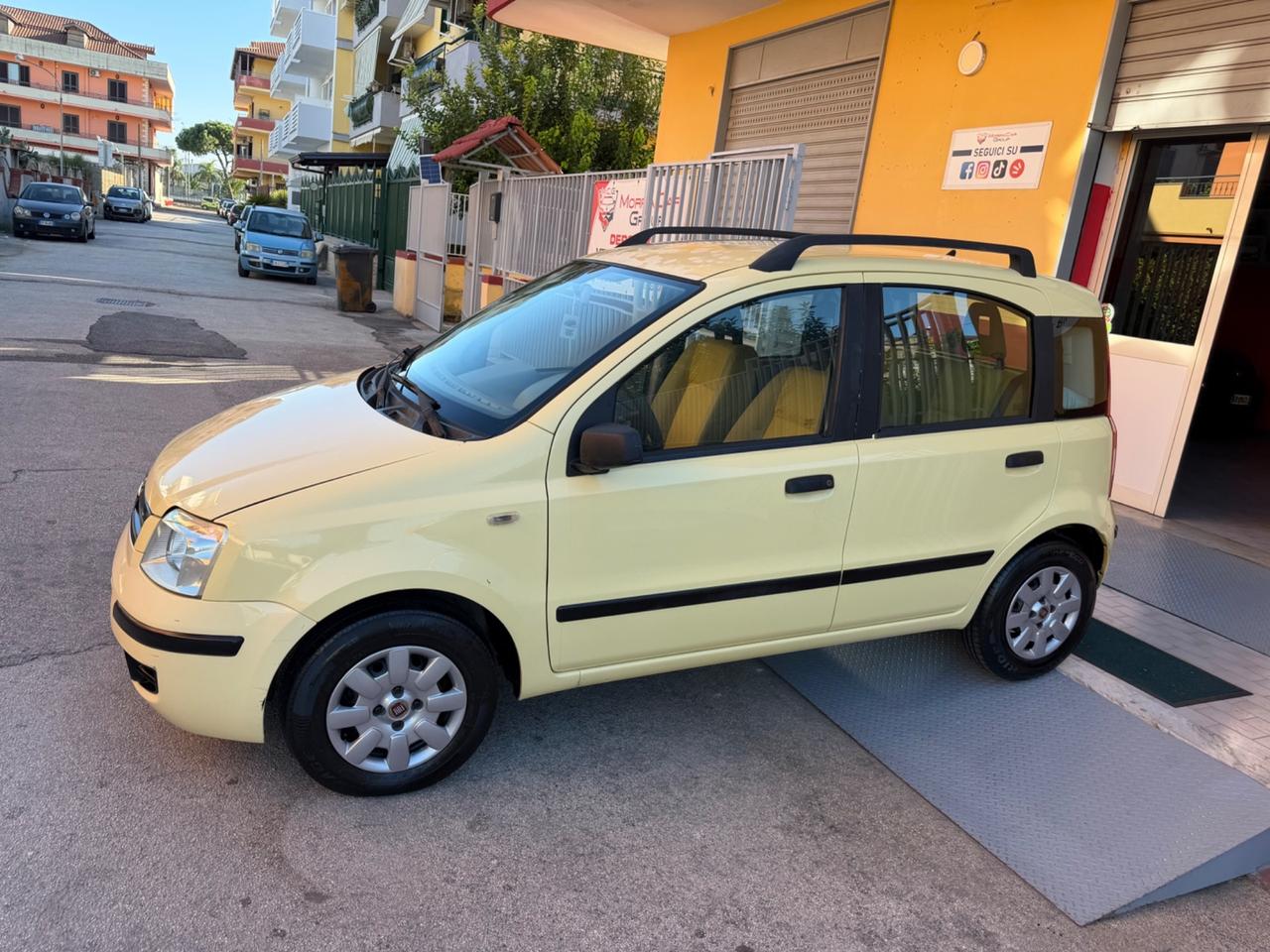 Fiat Panda 1.2 Dynamic