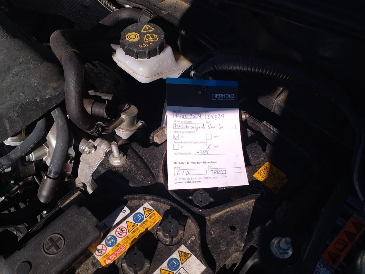 Mazda 2 Mazda2 1.5 Skyactiv-G 90 CV M Hybrid Exclusive