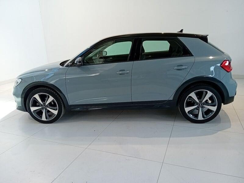 Audi A1 A1 citycarver 30 TFSI S tronic