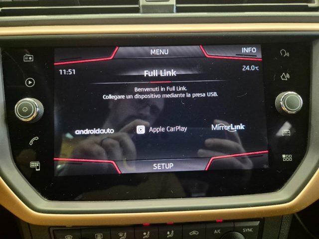 SEAT Ibiza 1.0 75 CV 5 porte Xcellence - NEOP. - Carplay