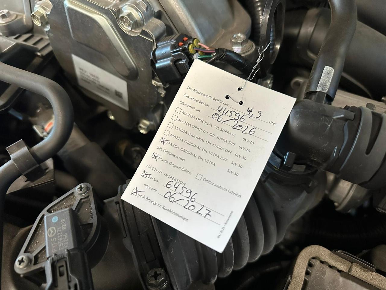 Mazda MX-5 2.0L Skyactiv-G RF Sport