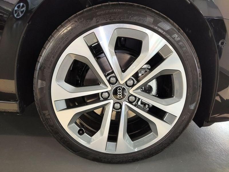 Audi A3 SPB 35 TDI S tronic Business Advanced