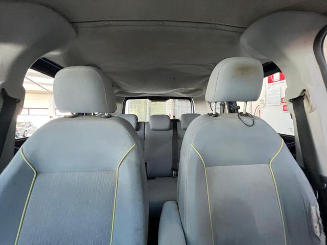 PEUGEOT Bipper Tepee Mix 1.4 HDi 70CV - OP.SETTORE