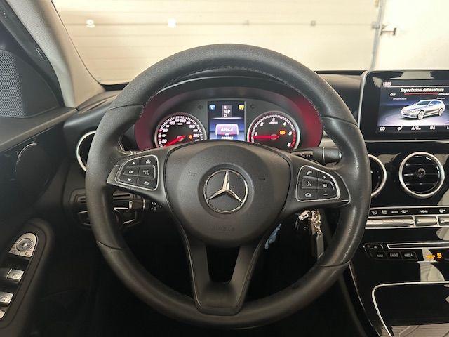 MERCEDES - Classe C C SW 220 d Exclusive 4matic