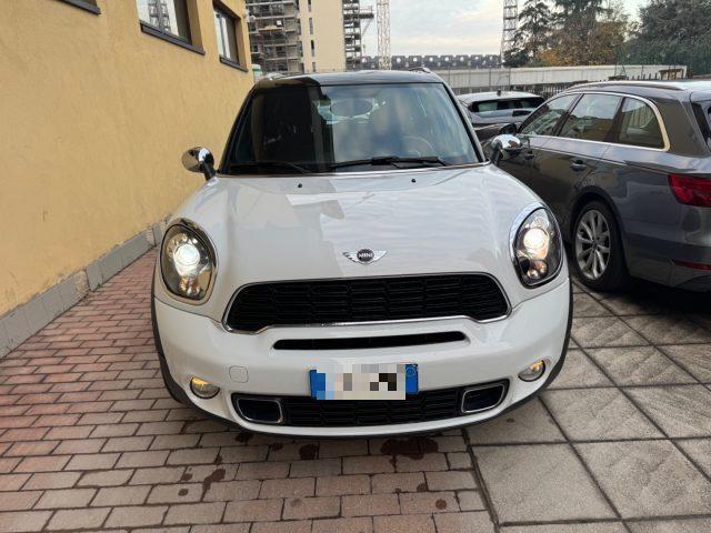 MINI Countryman Mini Cooper S Countryman
