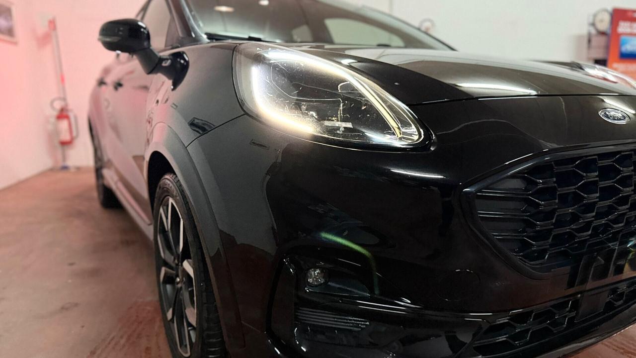 Ford Puma 1.0 EcoBoost 125 CV S&S aut. ST-Line X