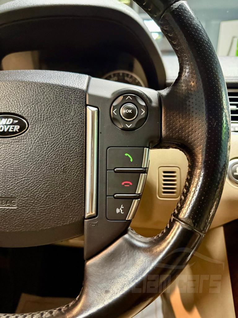 Land Rover Range Rover Sport 3.0 tdV6 HSE auto