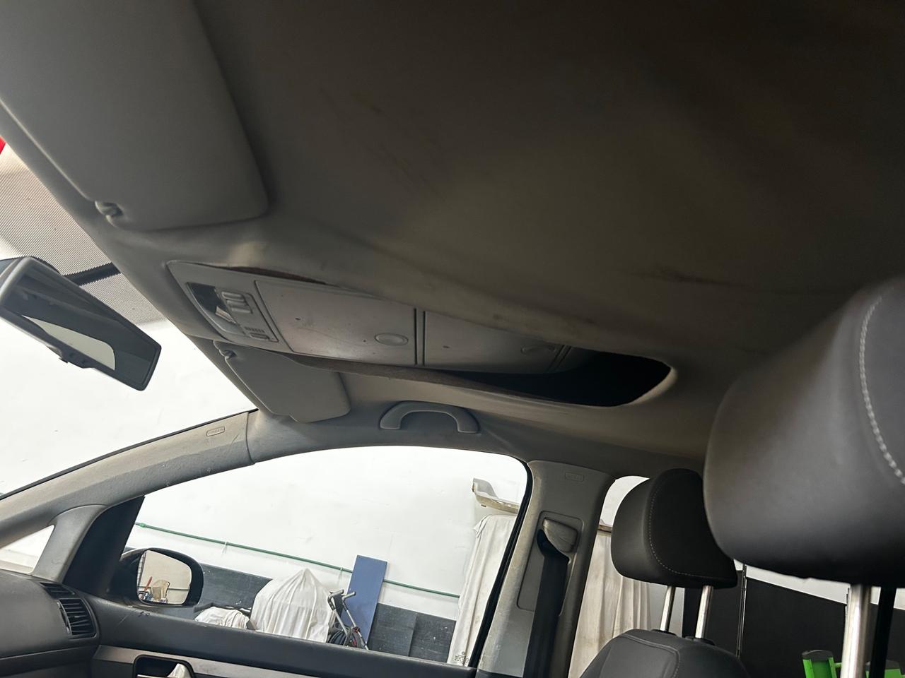 Volkswagen Touran 2.0 Highline Ecofuel