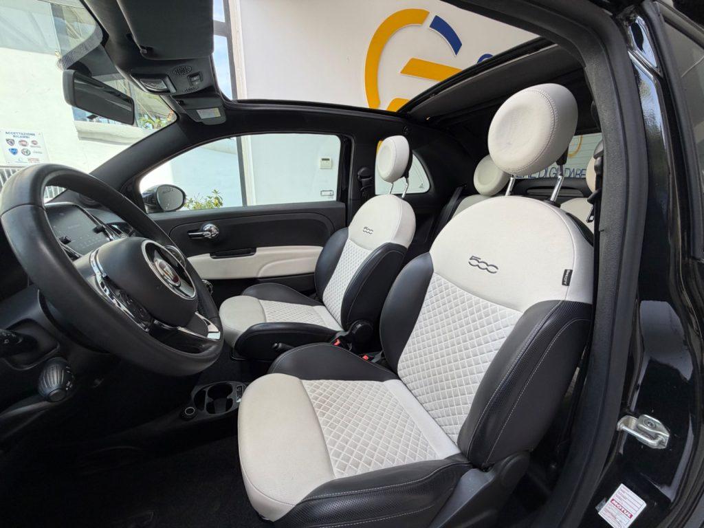 Fiat 500 C 1.0 Hybrid Dolcevita da €149,00 mensili