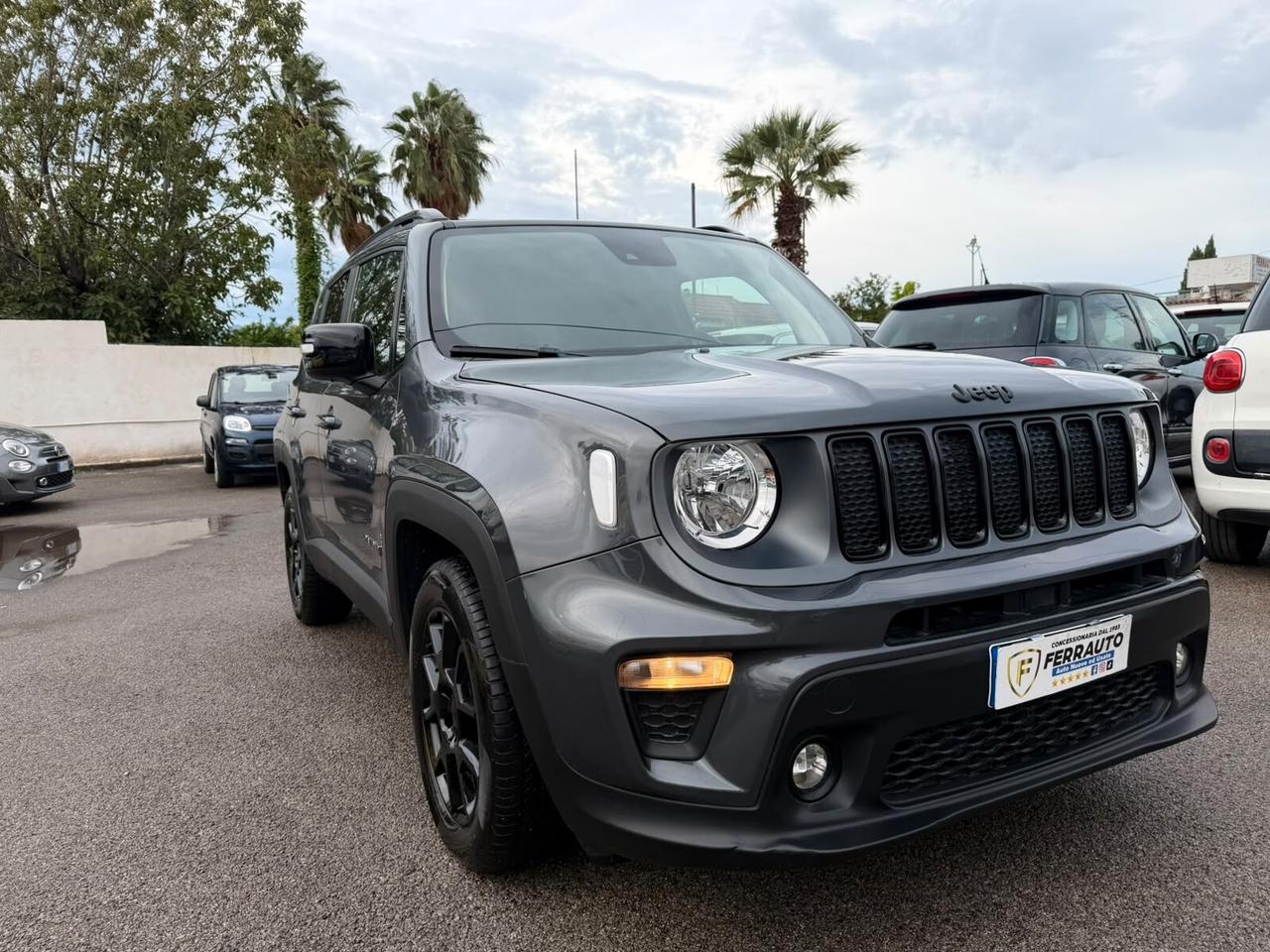 JEEP RENEGADE 1.6MJET 130CV LIMITED PLUS ITALIANA