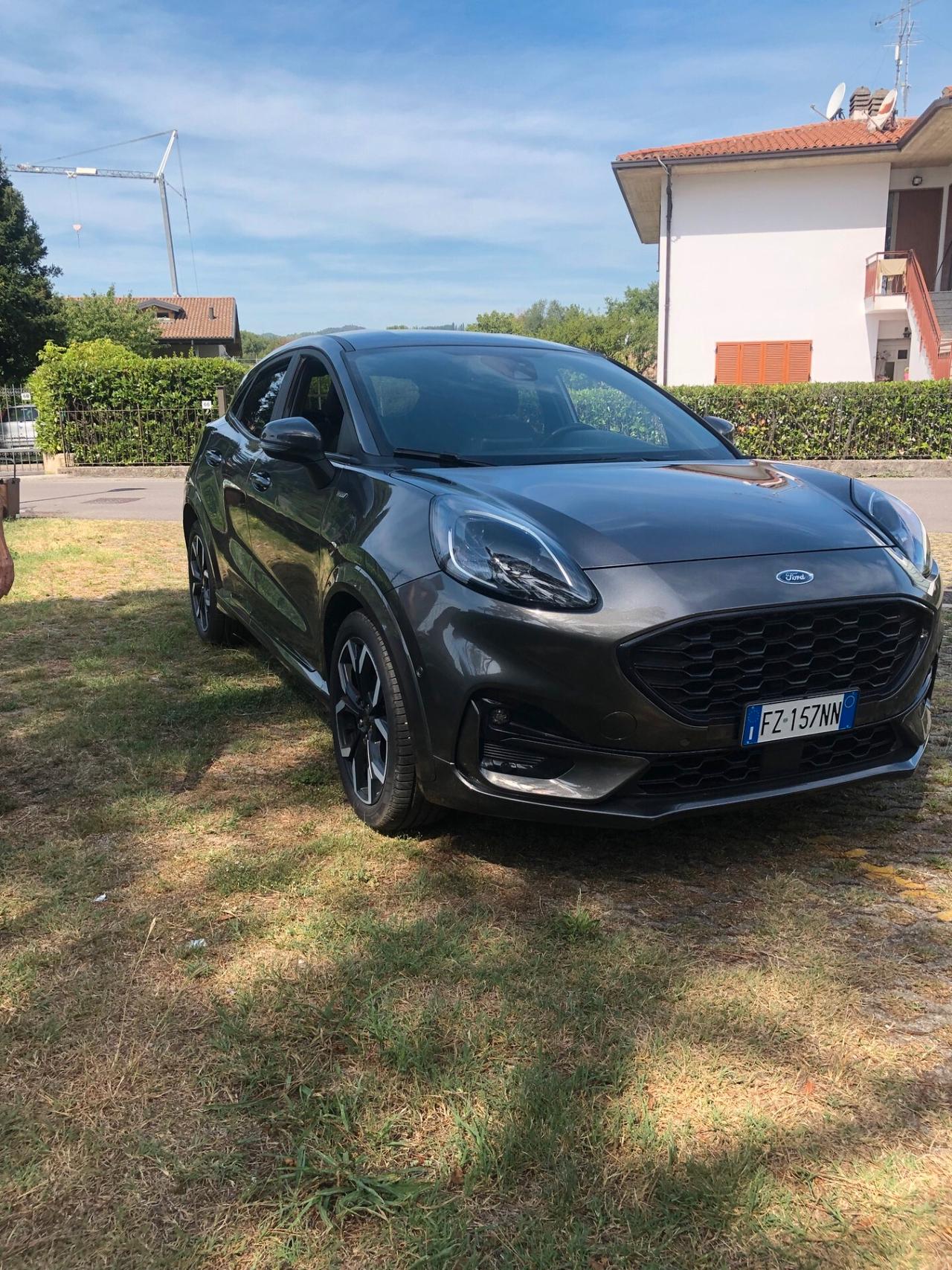 Ford Puma 1.0 EcoBoost Hybrid 125 CV S&S ST-Line