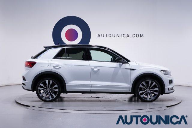 VOLKSWAGEN T-Roc 1.5 TSI ADVANCED DSG R LINE 150 CV