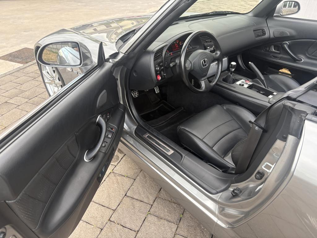 Honda S 2000 2.0 16v VTEC 241cv