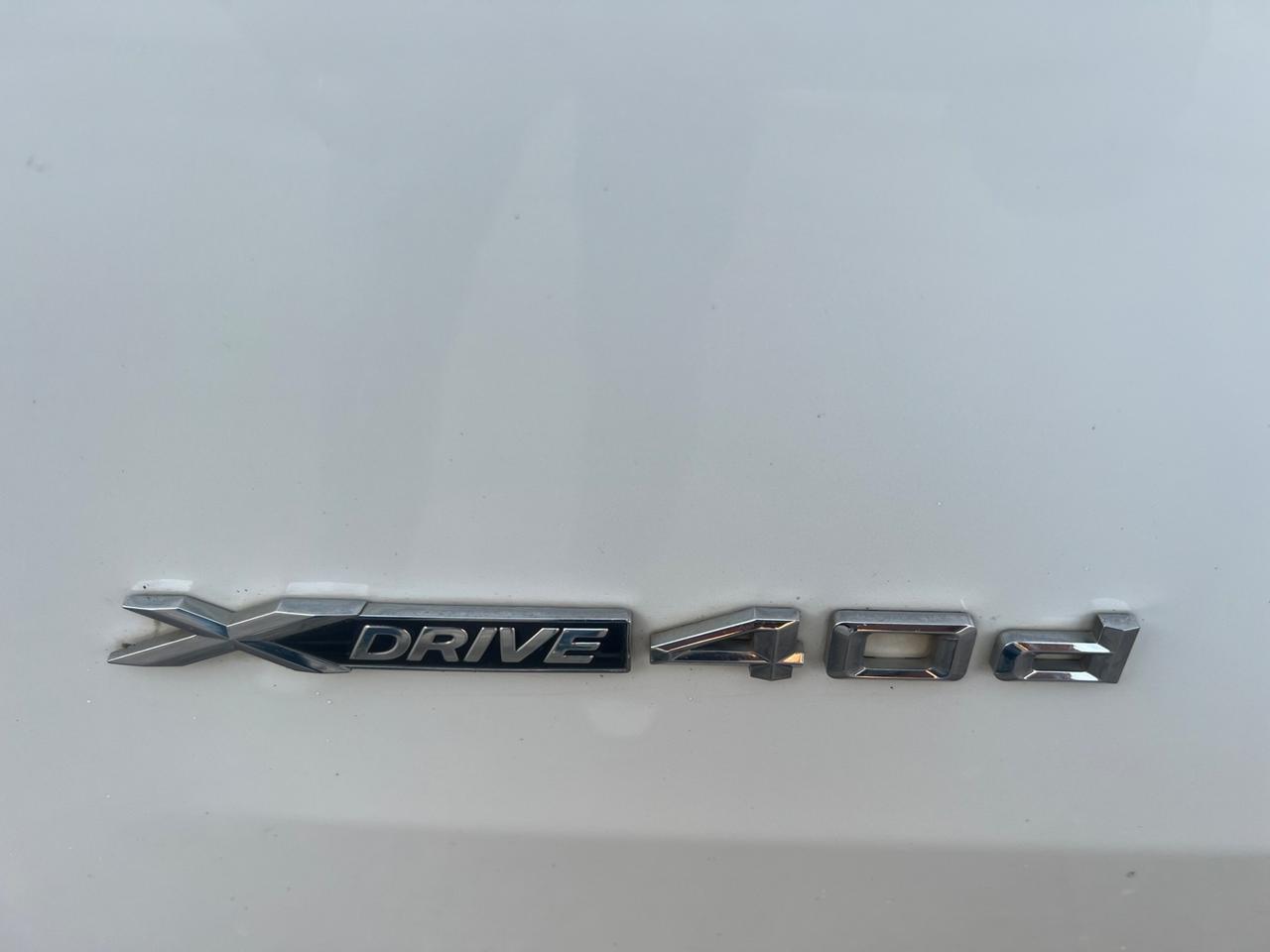 Bmw X6 xDrive40d Futura